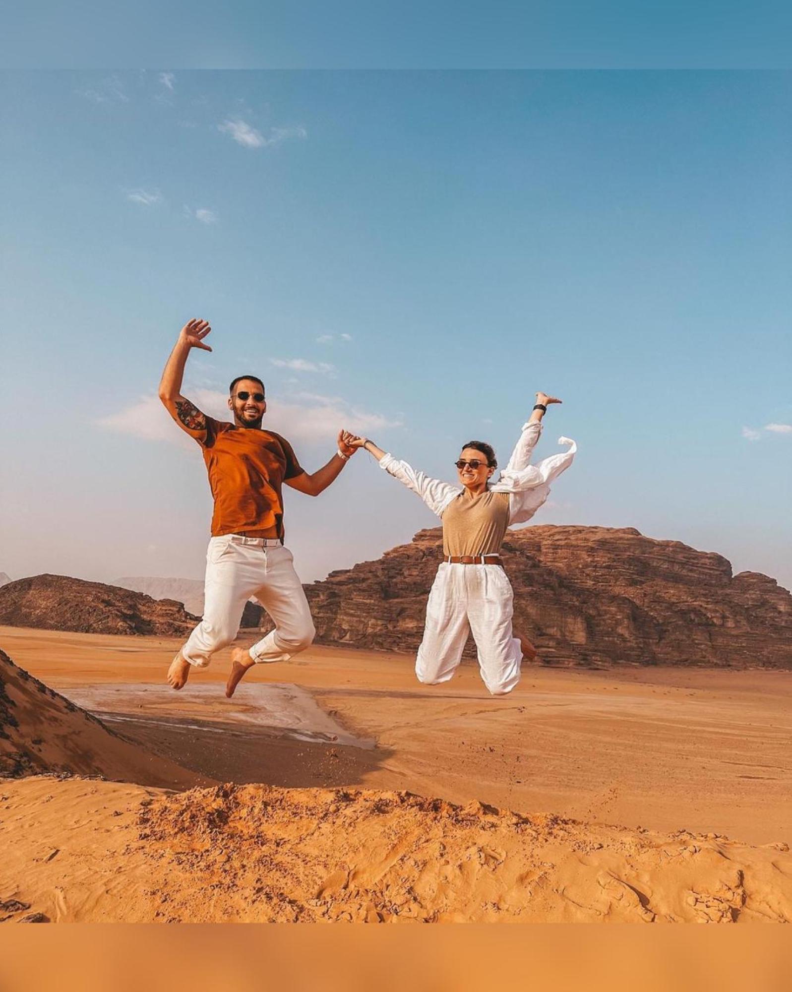 Rum Solaris Bubbles Camp Wadi Rum Exterior photo