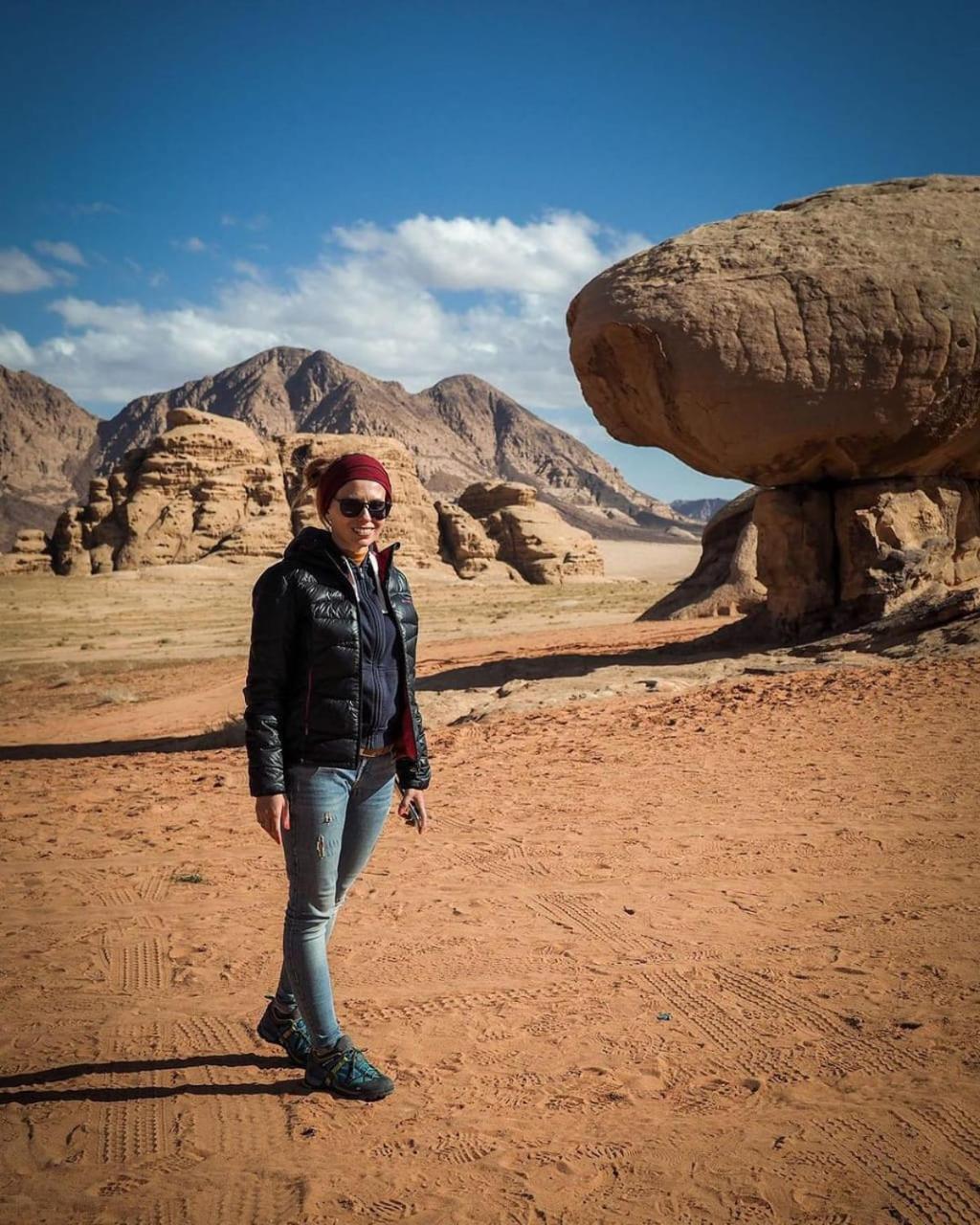 Rum Solaris Bubbles Camp Wadi Rum Exterior photo