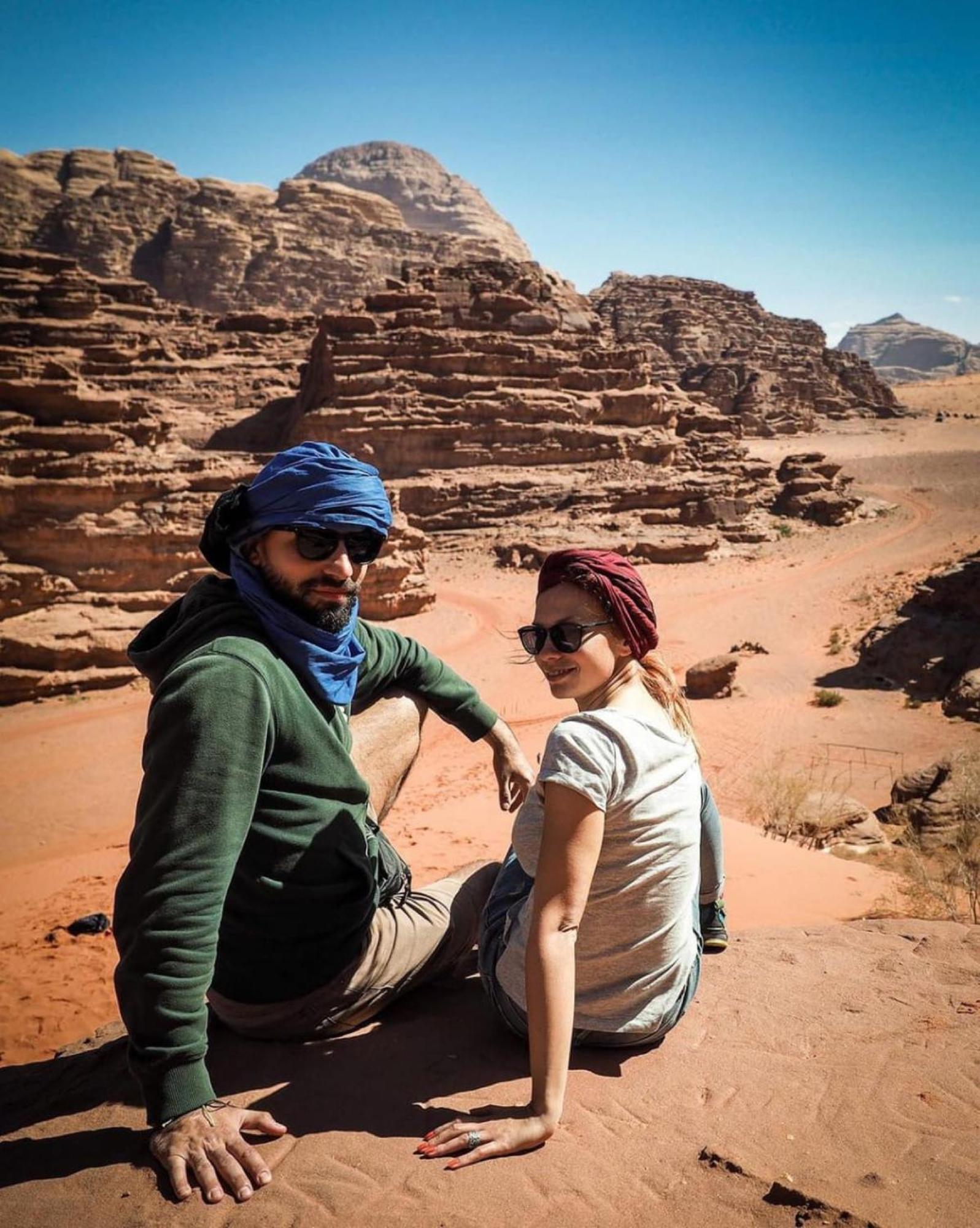 Rum Solaris Bubbles Camp Wadi Rum Exterior photo