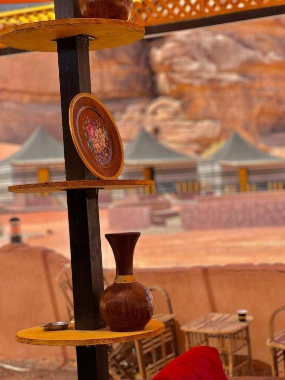 Rum Solaris Bubbles Camp Wadi Rum Exterior photo
