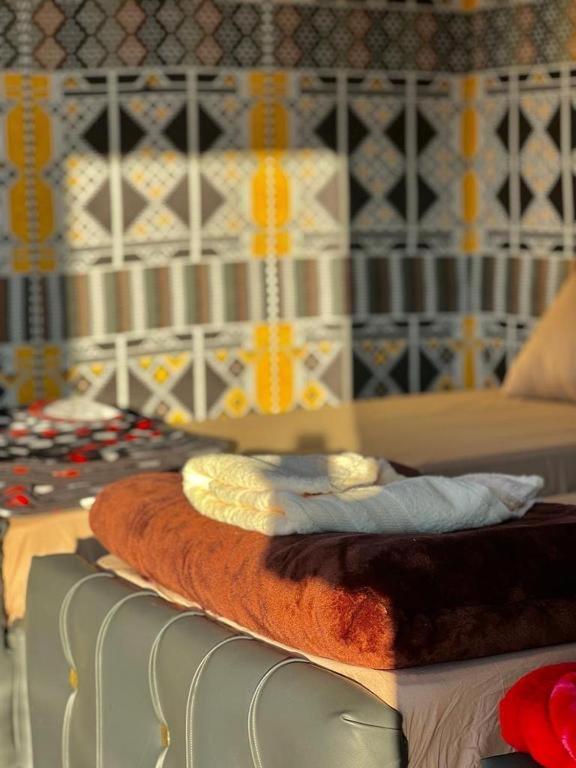 Rum Solaris Bubbles Camp Wadi Rum Exterior photo