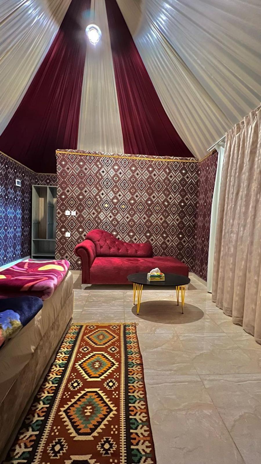 Rum Solaris Bubbles Camp Wadi Rum Exterior photo