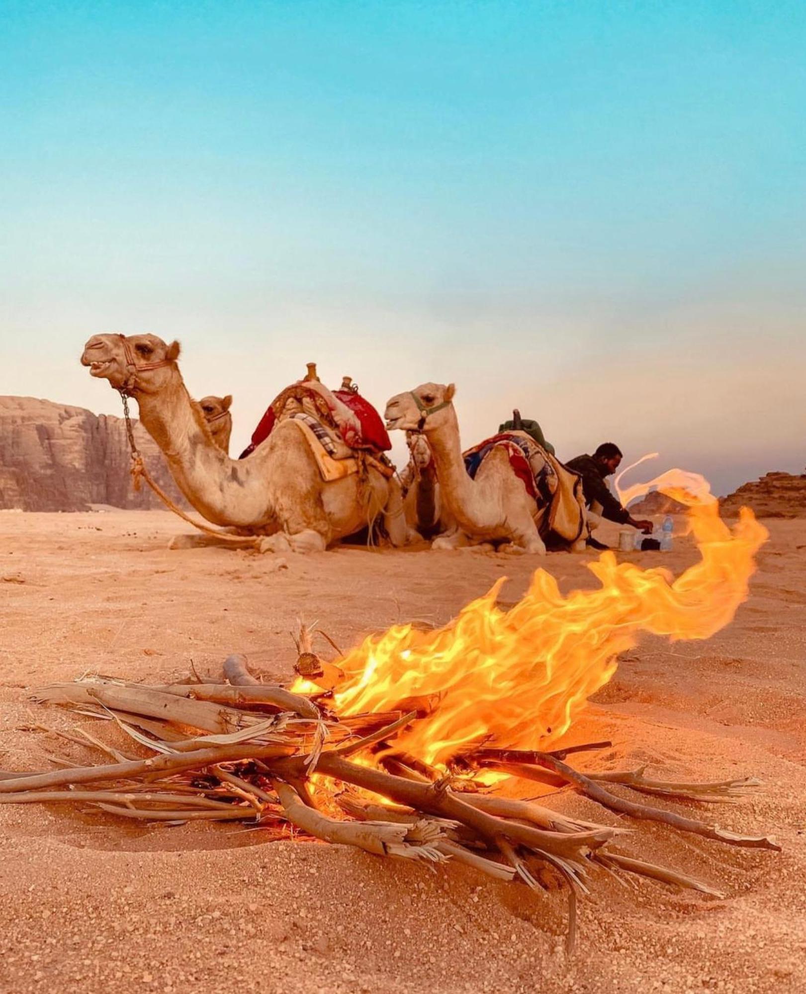 Rum Solaris Bubbles Camp Wadi Rum Exterior photo