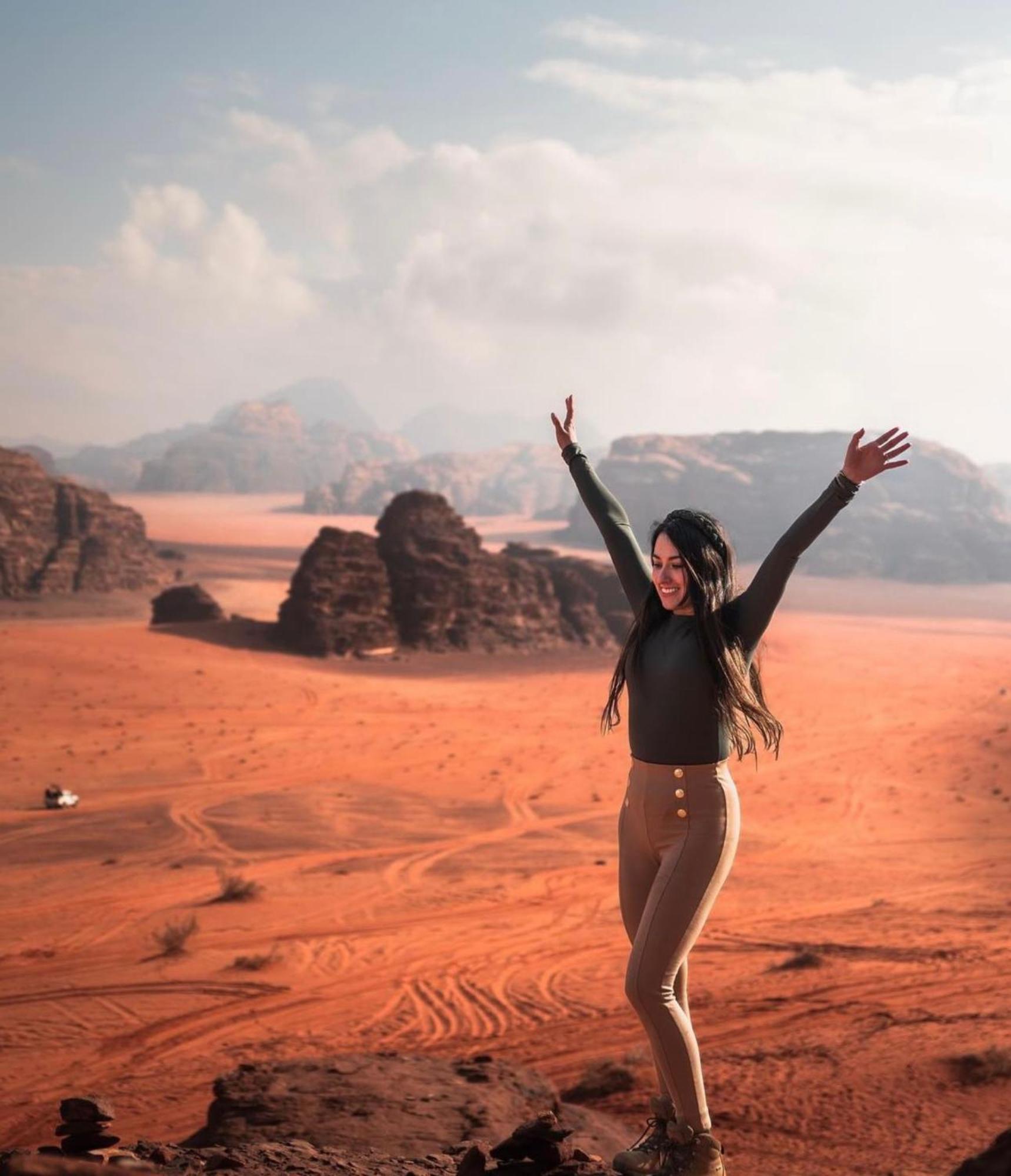 Rum Solaris Bubbles Camp Wadi Rum Exterior photo