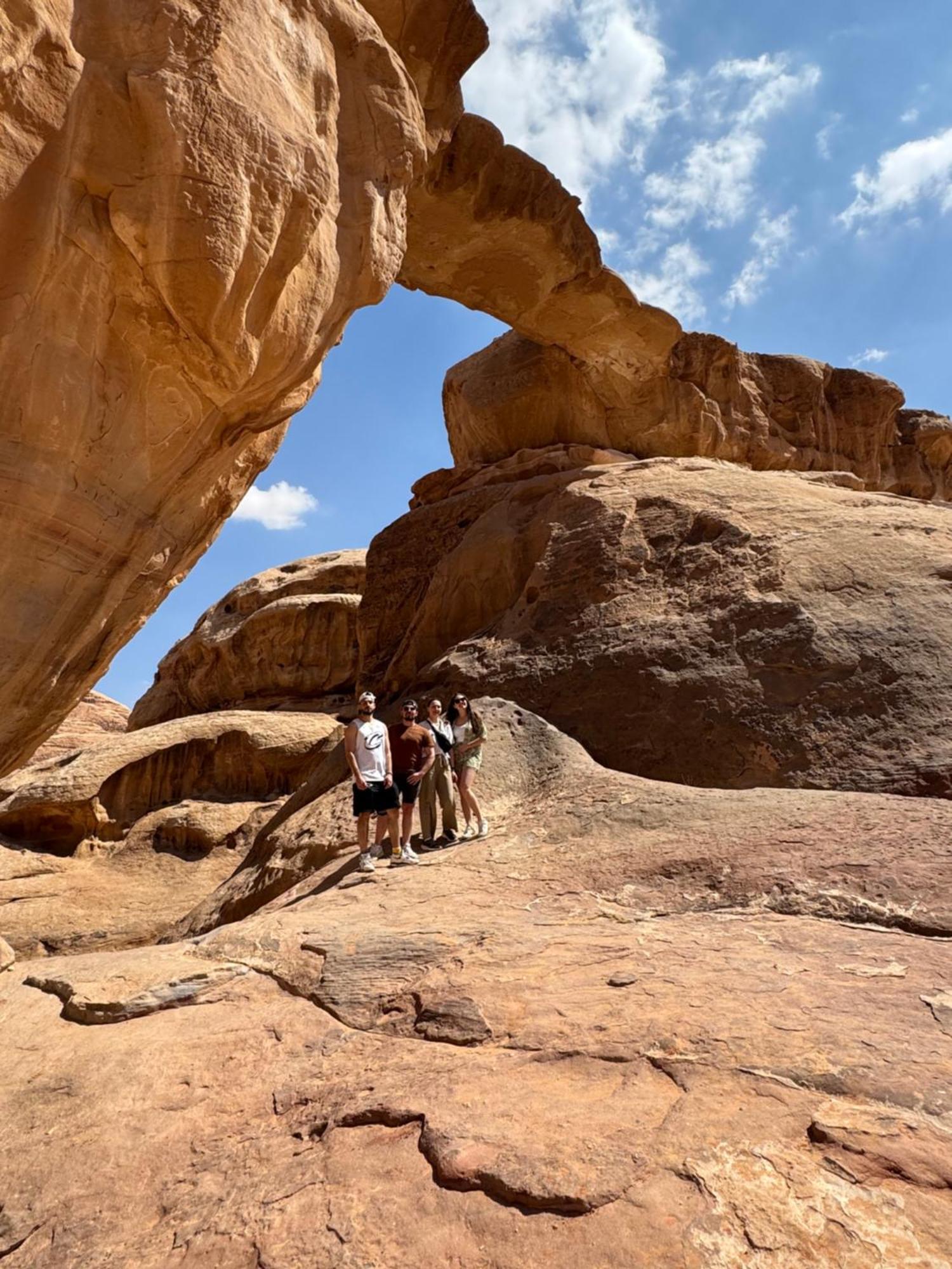 Rum Solaris Bubbles Camp Wadi Rum Exterior photo
